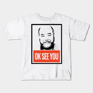 Kim's Convenience - appa ok i see you Kids T-Shirt